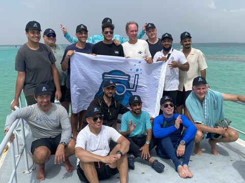 Saudia Scuba-吉达必去景点