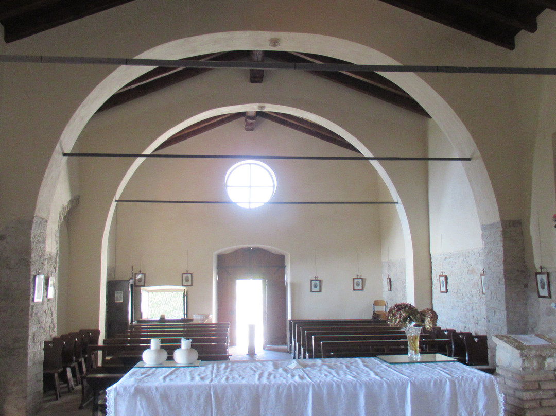 Santuario di Santa Maria Assunta in Monte Misma-Cenate Sopra必去景点