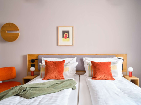 弗莱明斯酒店-慕尼黑施瓦宾区主图