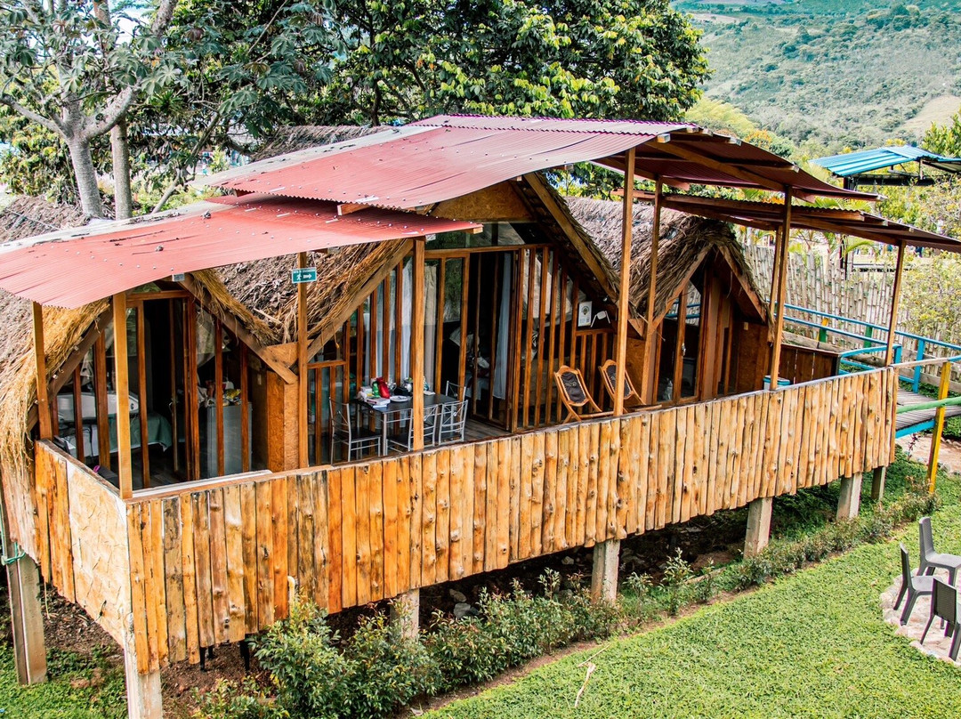 El Salto del Mortino-Isnos必去景点