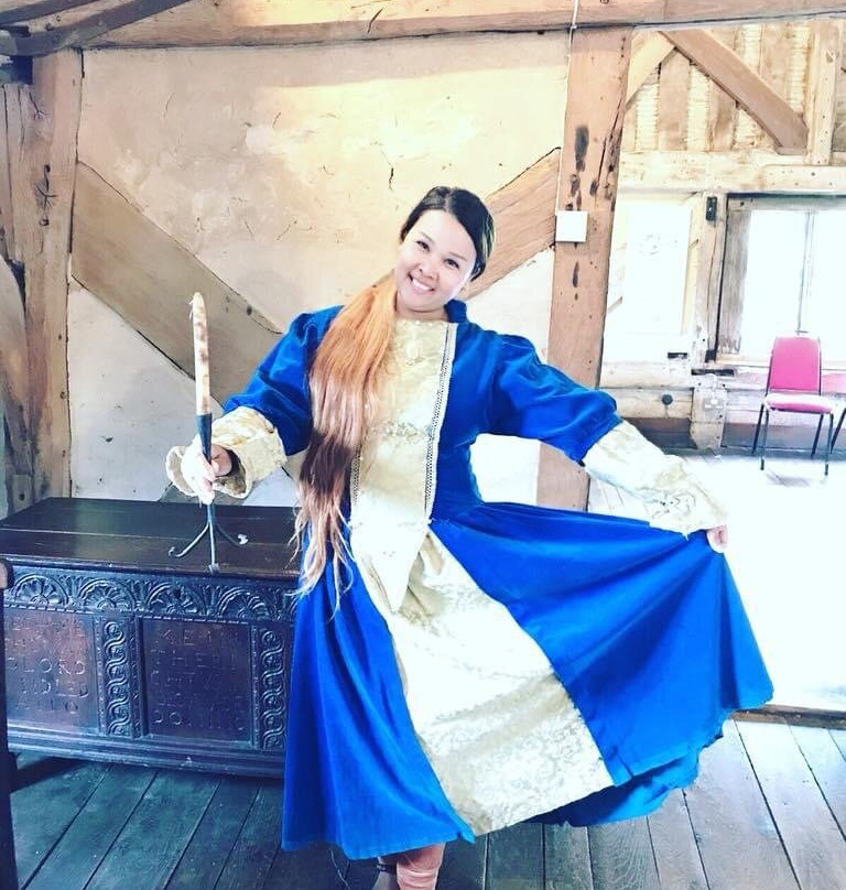 Anne of Cleves House景点图片