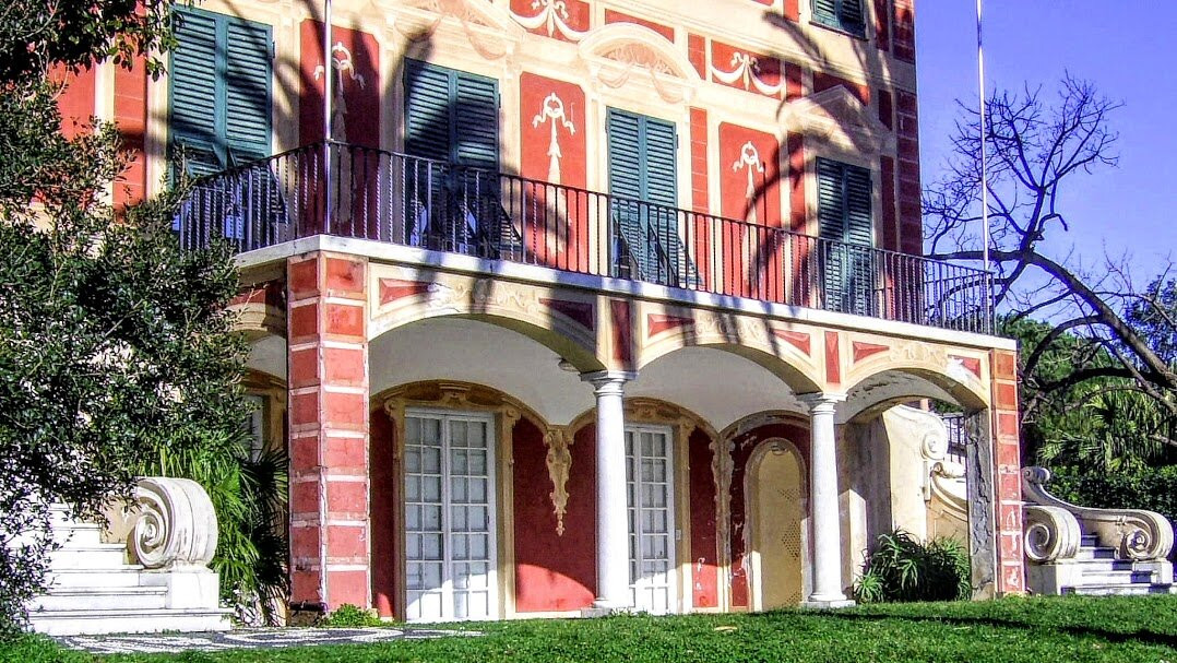 Raccolta Frugone-热那亚必去景点