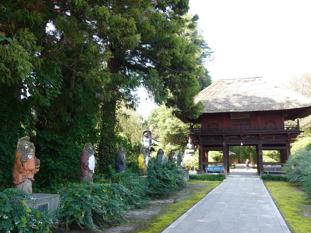Morinji Temple景点图片