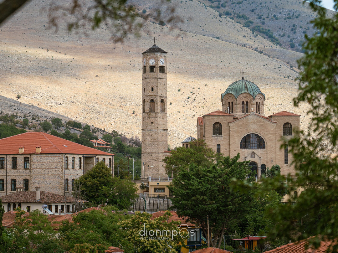 Agios Dimitrios景点图片