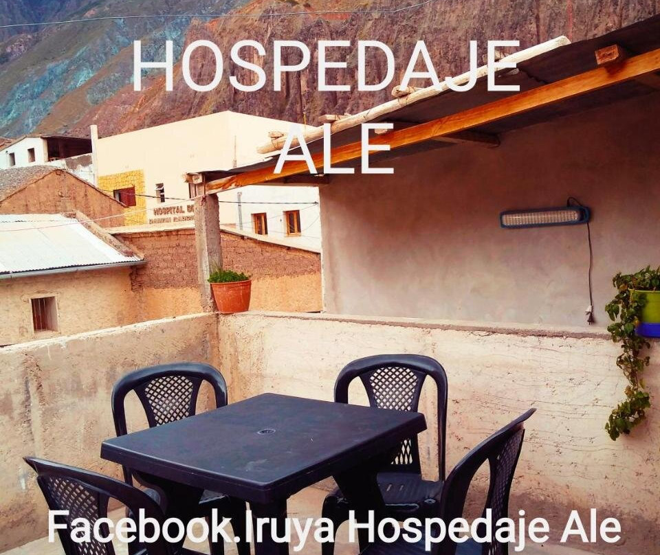 Hospedaje Ale
