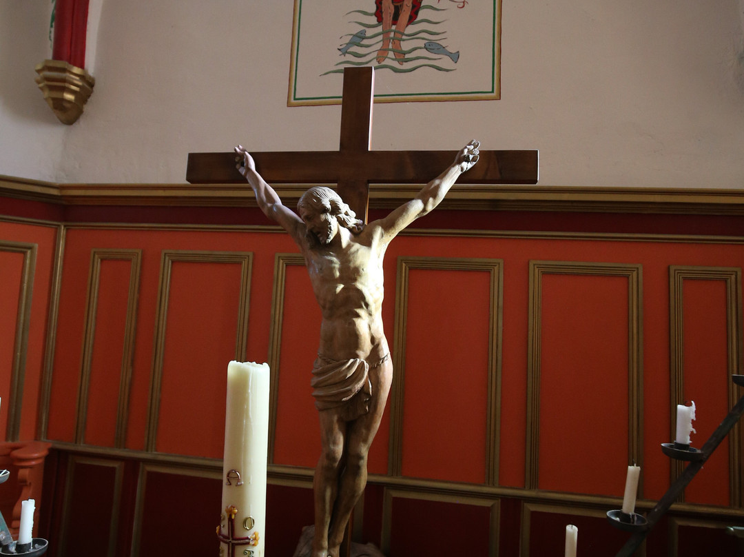 Eglise Saint Christophe景点图片