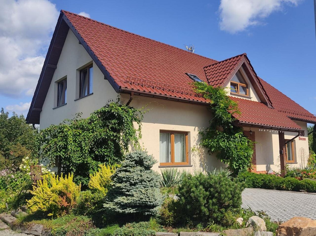 Jarkow酒店住宿-Wiśniowy Sad