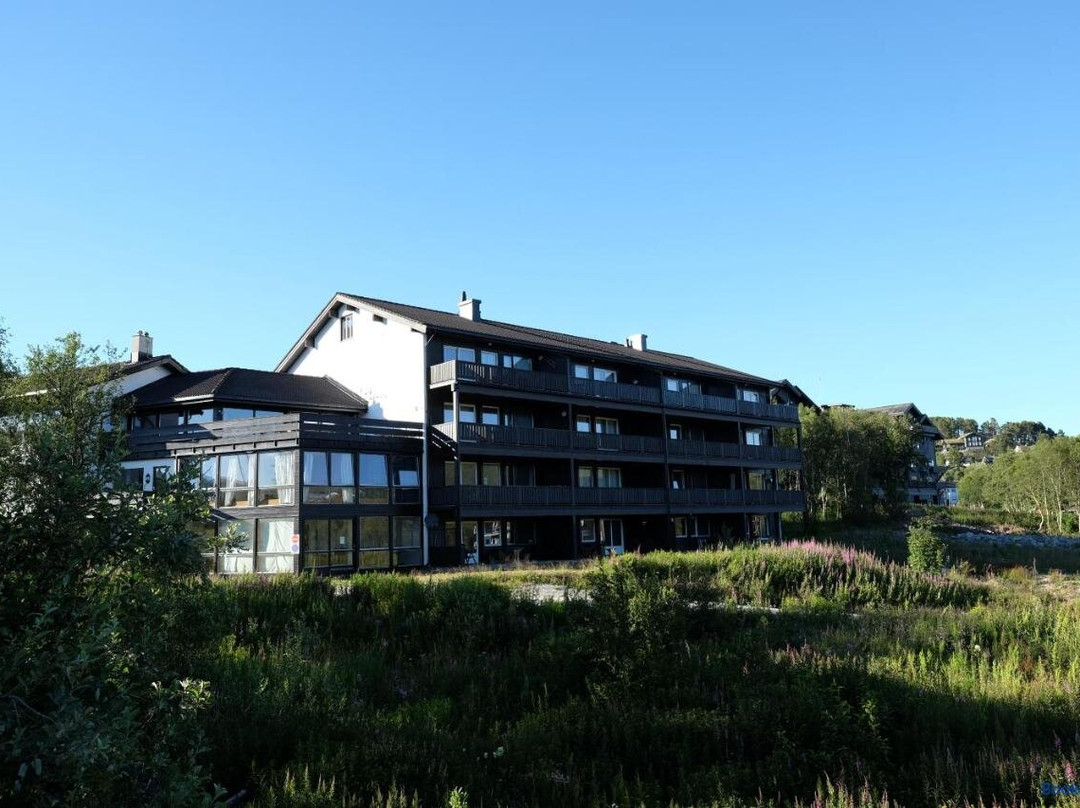 Fjelltun Fritidsleiligheter, Leil. 405 Og 407