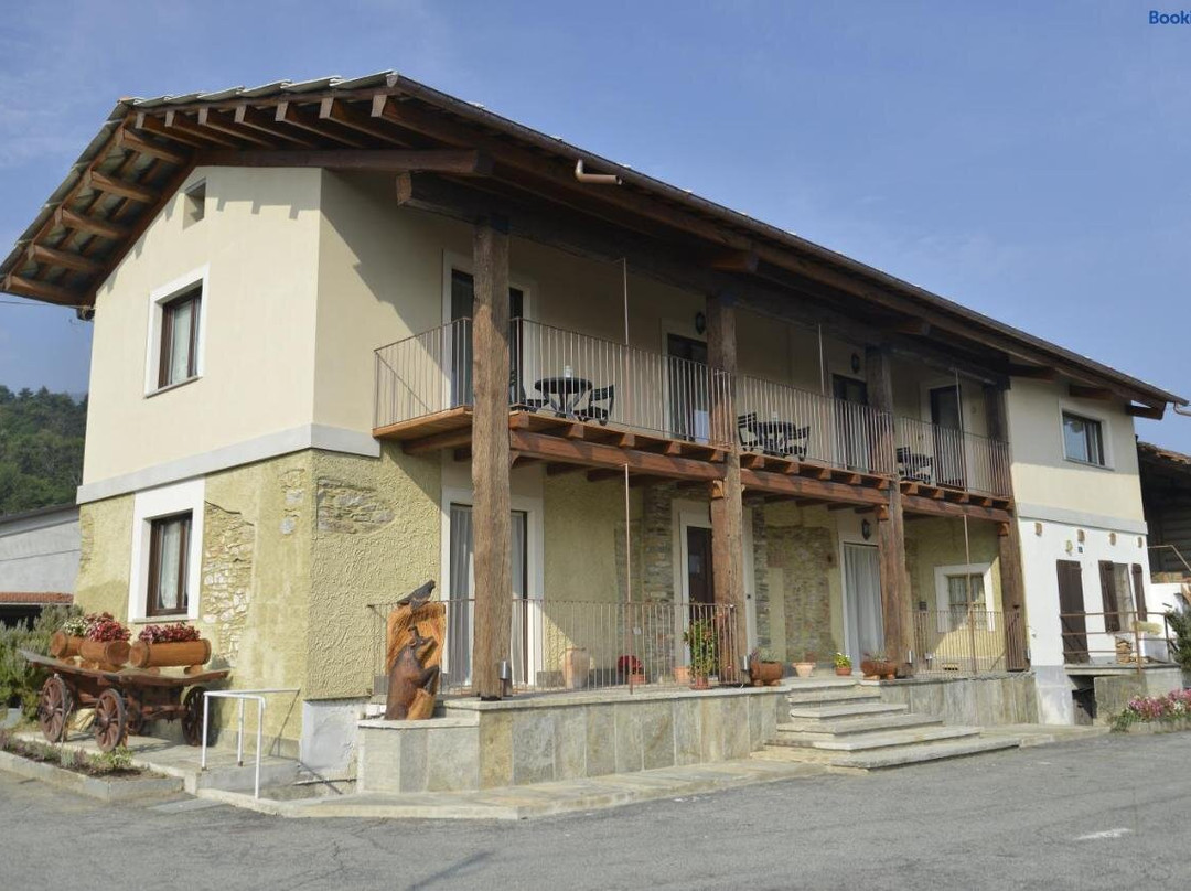 Agriturismo Ai Prüsot主图