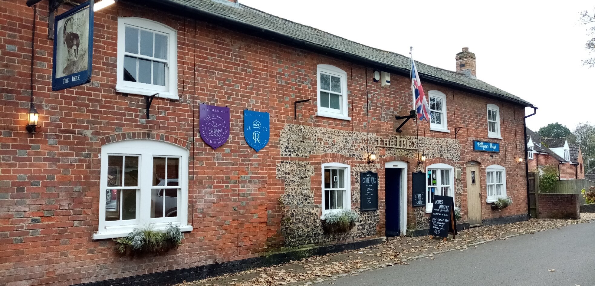 The Ibex Inn-官方