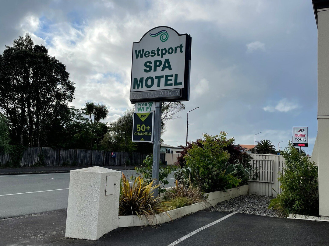 Westport Spa Motel主图