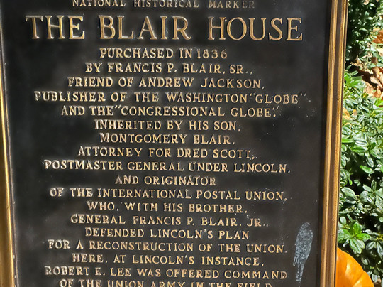 DC Ghosts-华盛顿特区必去景点