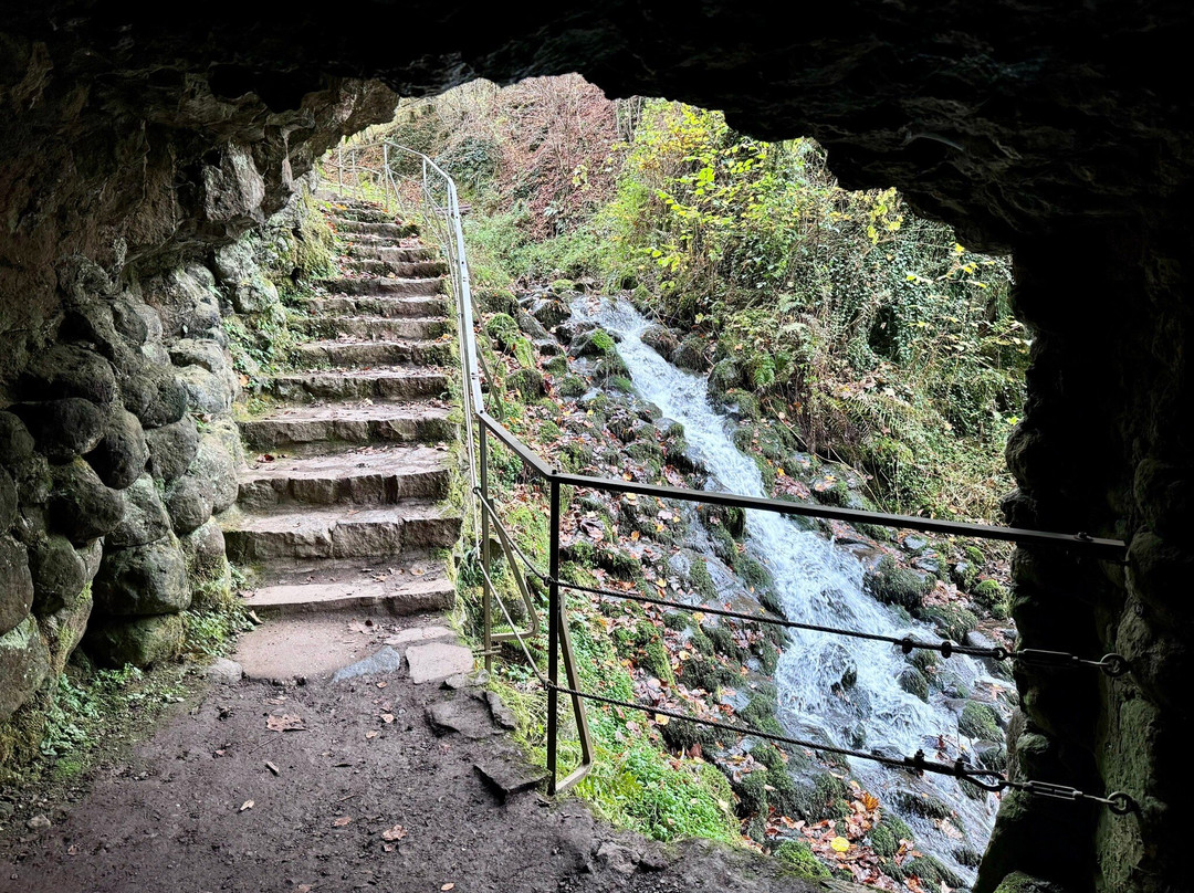 Elfengrotte-Bad Bertrich必去景点