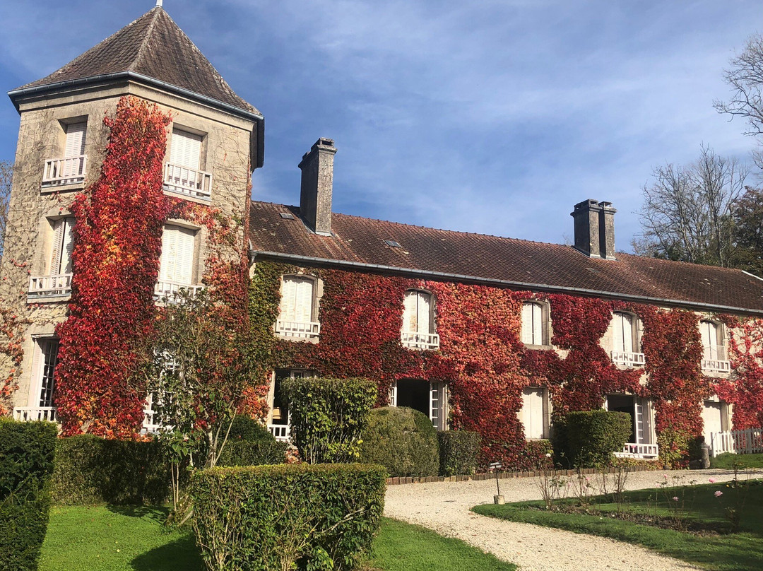 La Boisserie-Colombey-les-deux-Eglises必去景点