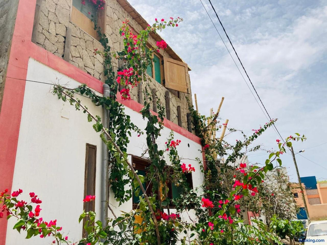 Porto Novo酒店住宿-Pedra de Rala