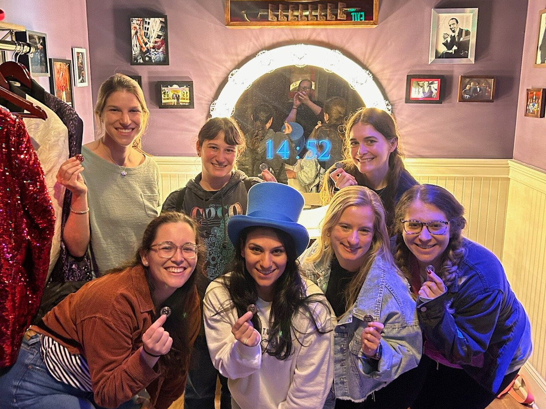 Gatlin's Escape Games-盖林柏格必去景点