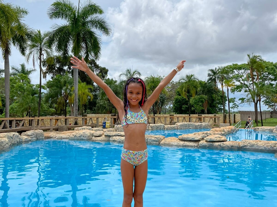 Hot Planet Thermas Park-Aracatuba必去景点