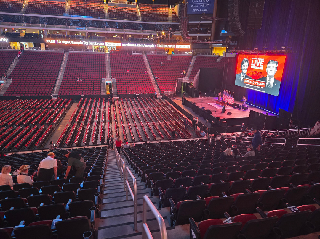 Desert Diamond Arena-格兰岱尔必去景点