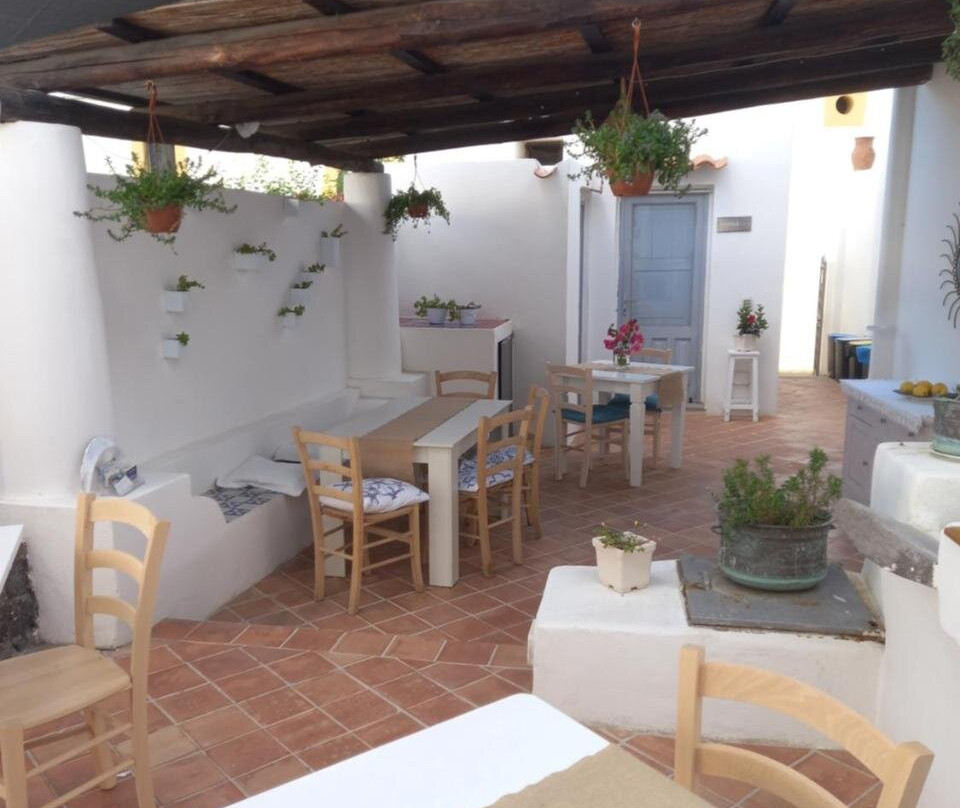 La Casa di Zeffiro