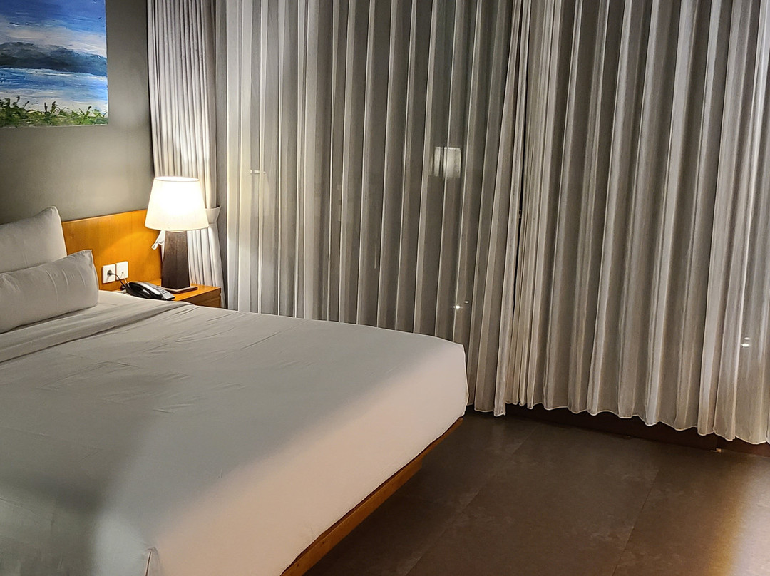 Teras Hotel Ijen Banyuwangi主图