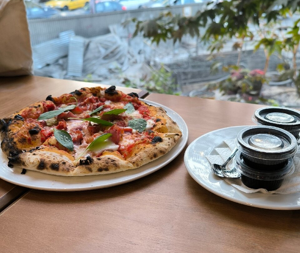 Rag Rug Cafe Pizzeria