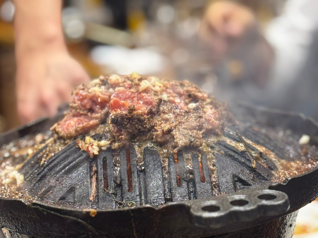 Jingisukan Youhachi Sangenchaya