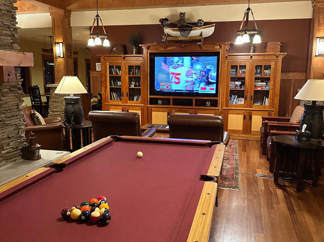 Tamarack Lodge主图