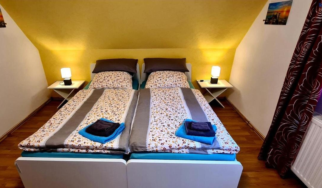 Ferienwohnung Waldblick Buckeburg