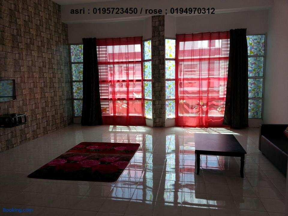 Gerik Homestay