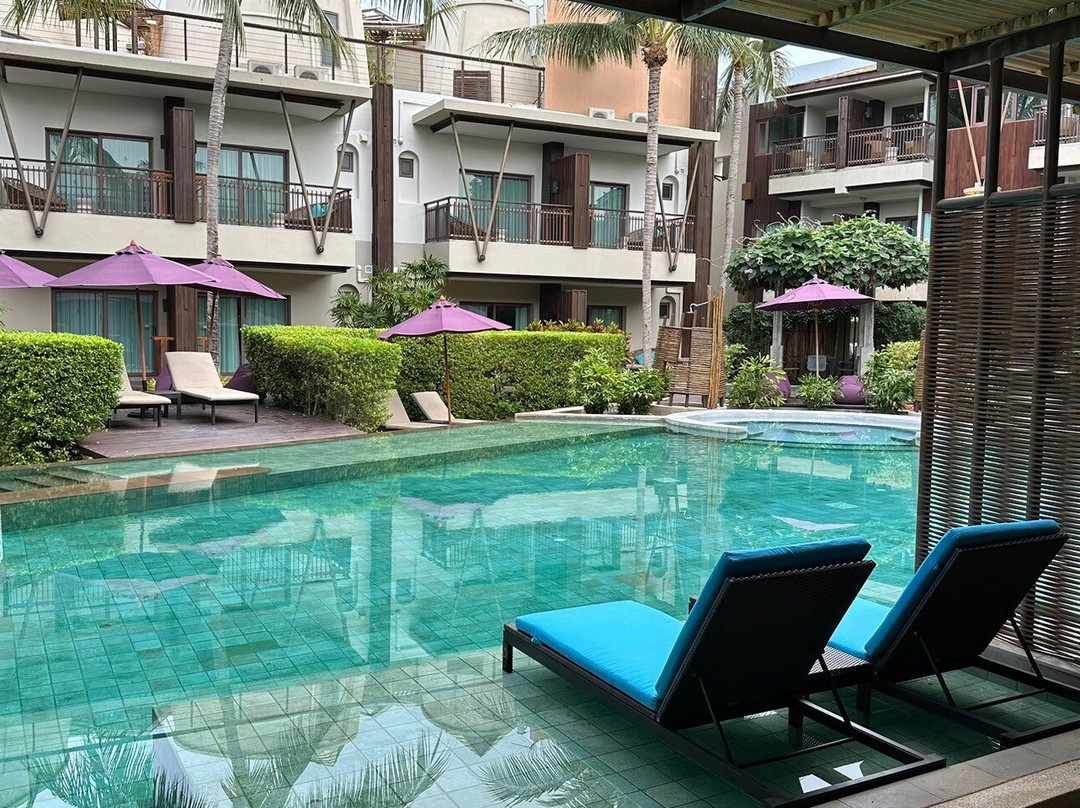 普拉纳南达度假酒店主图