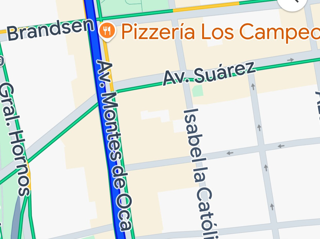 Complejo Costa Alta主图