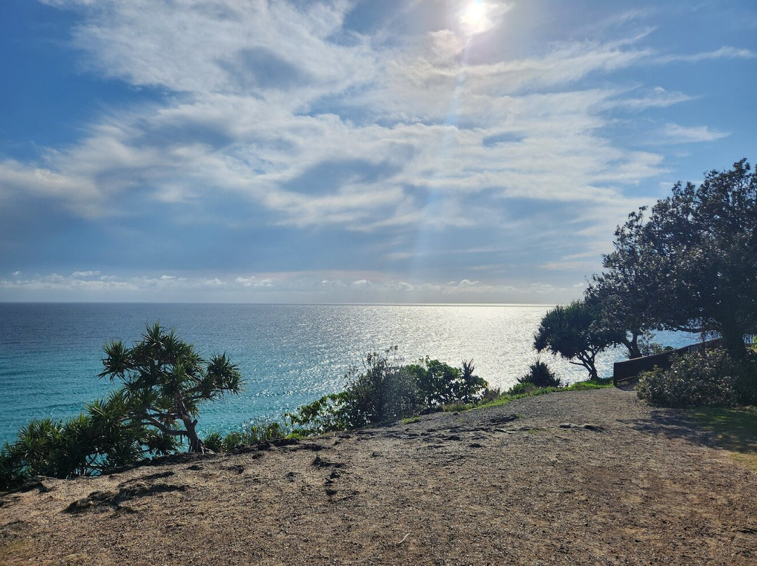 Point Lookout Beach景点图片