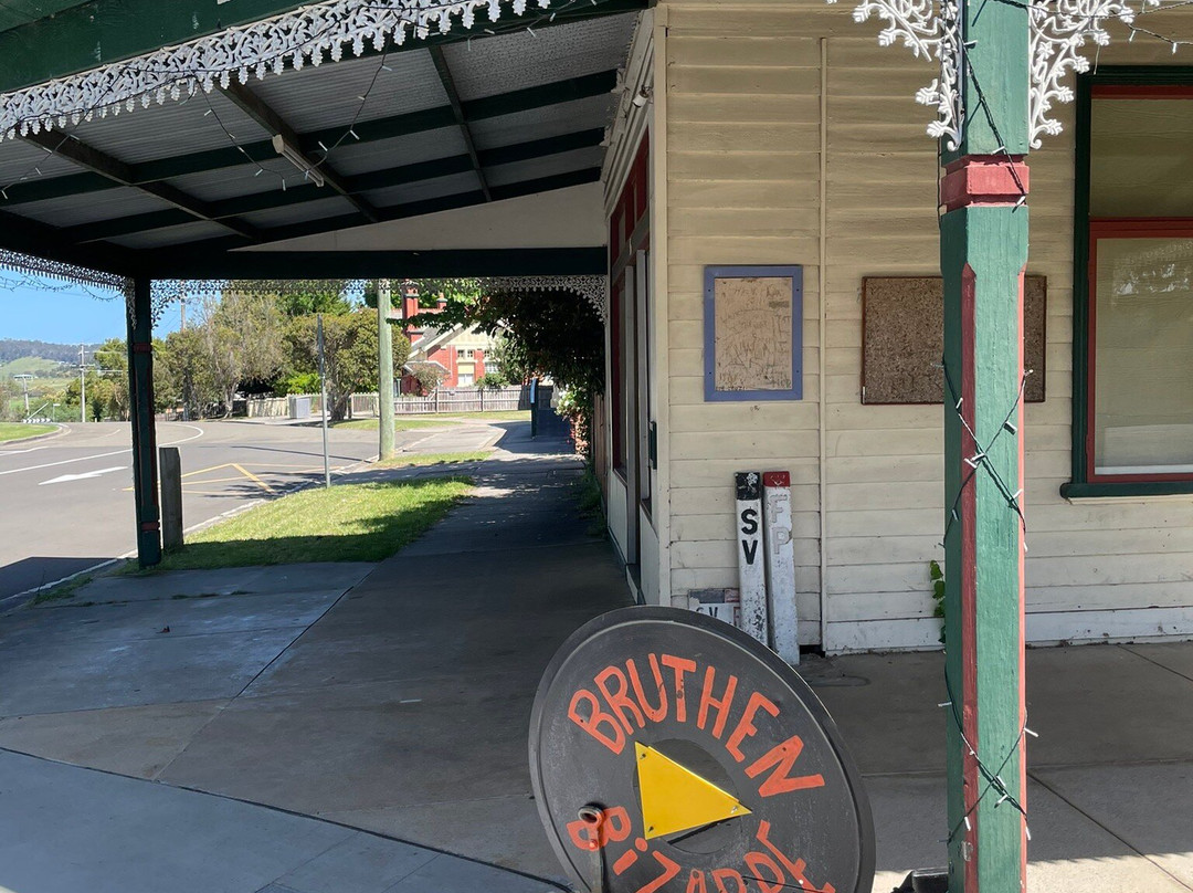 Bruthen Bizarre-Bruthen必去景点