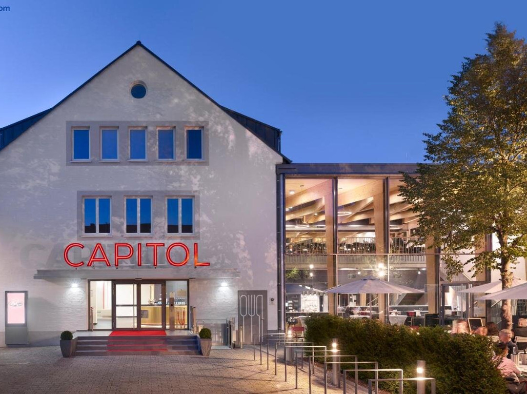 Hotel - Das neue Capitol