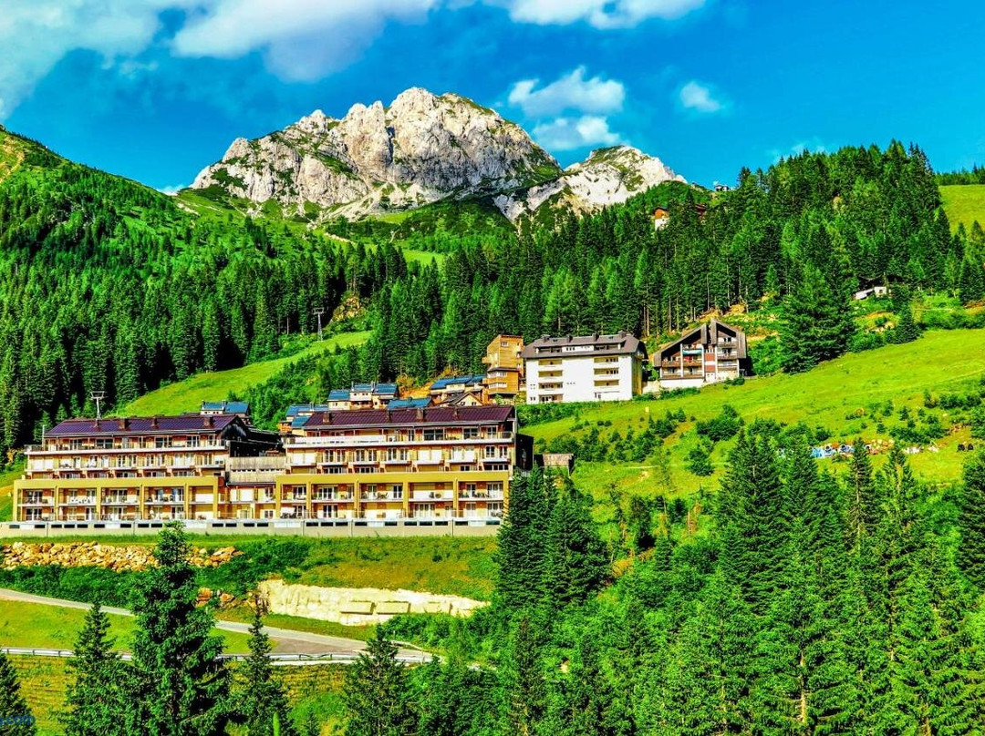 Apartments Bergblick
