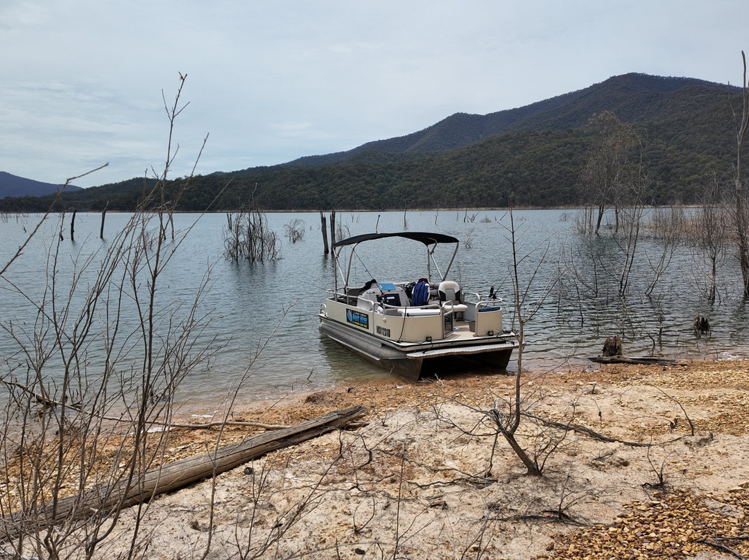 Lakeview Boat Hire-Eildon必去景点