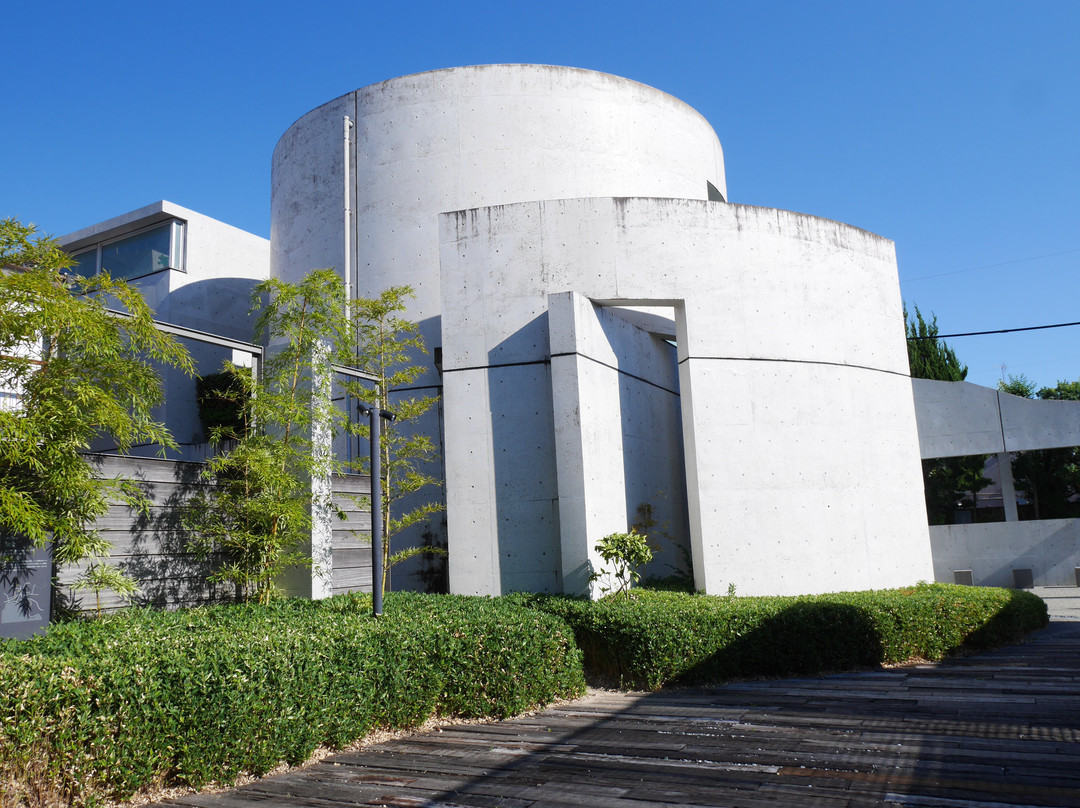 Chuya Nakahara Memorial Museum-山口市必去景点