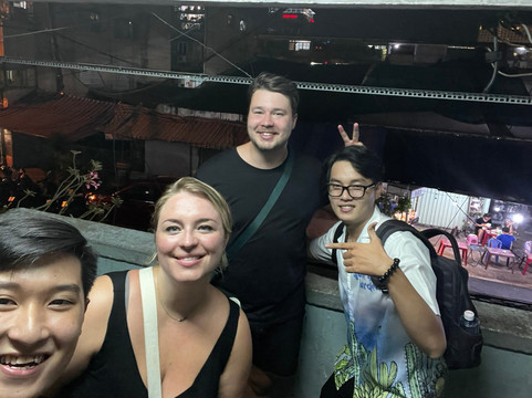Saigon Street Food Tours-胡志明市必去景点
