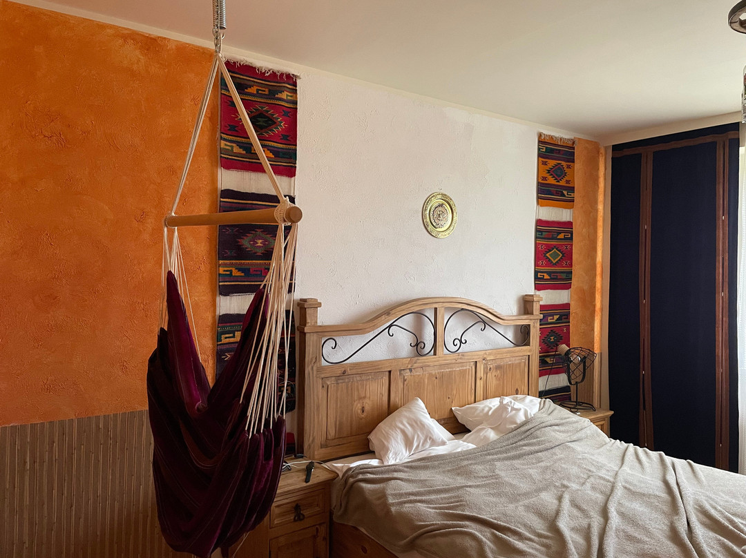 Freizeittempel Hotel主图