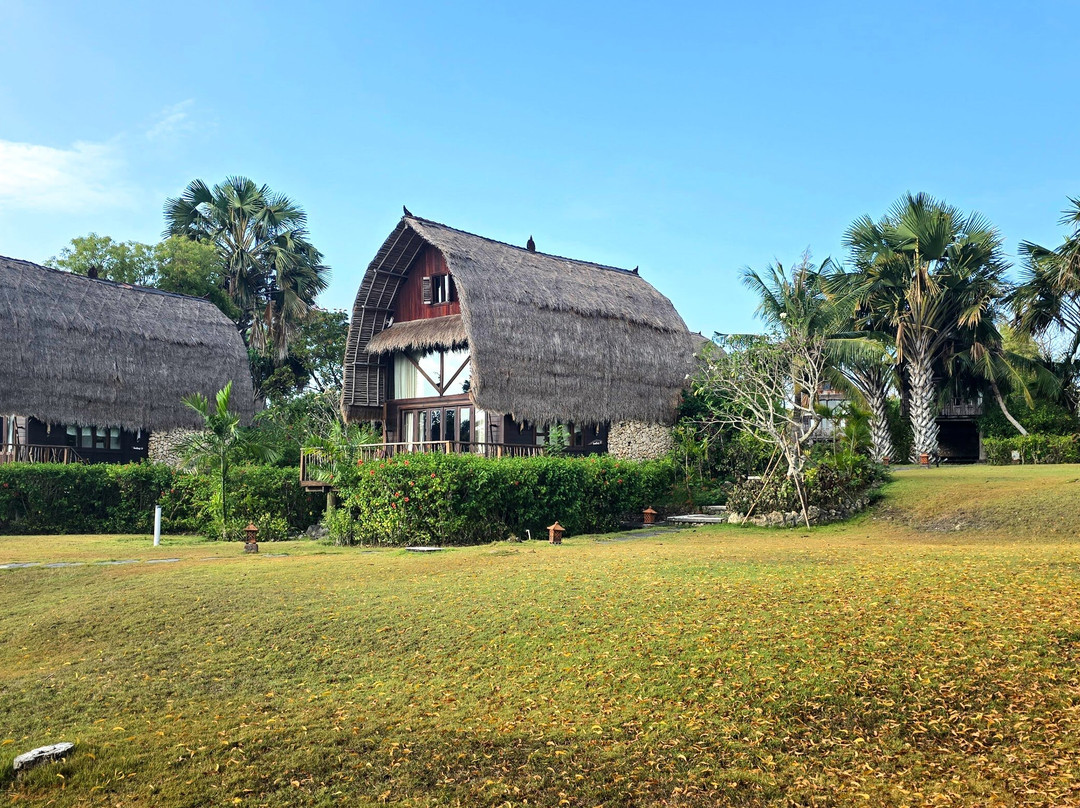 努弗斯伽瓦纳假日及温泉酒店主图