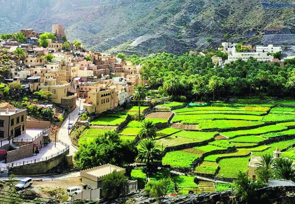 Balad Sayt Heritage Inn