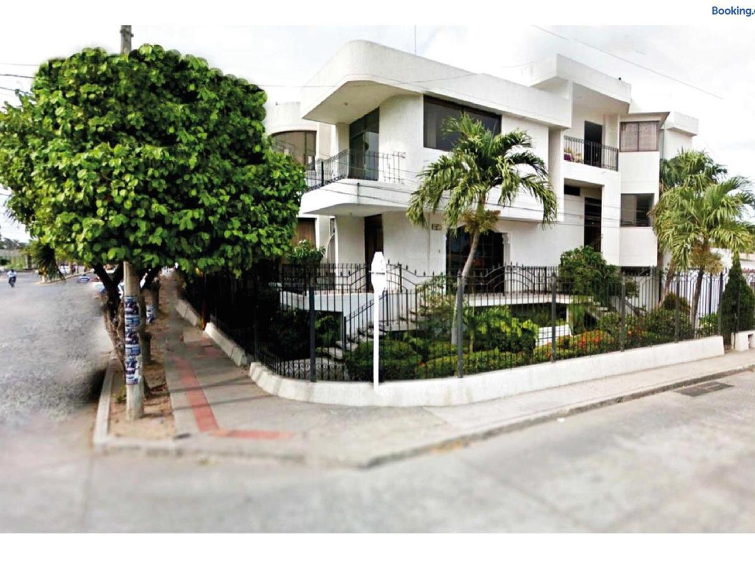 Camarones酒店住宿-Walena Hostel