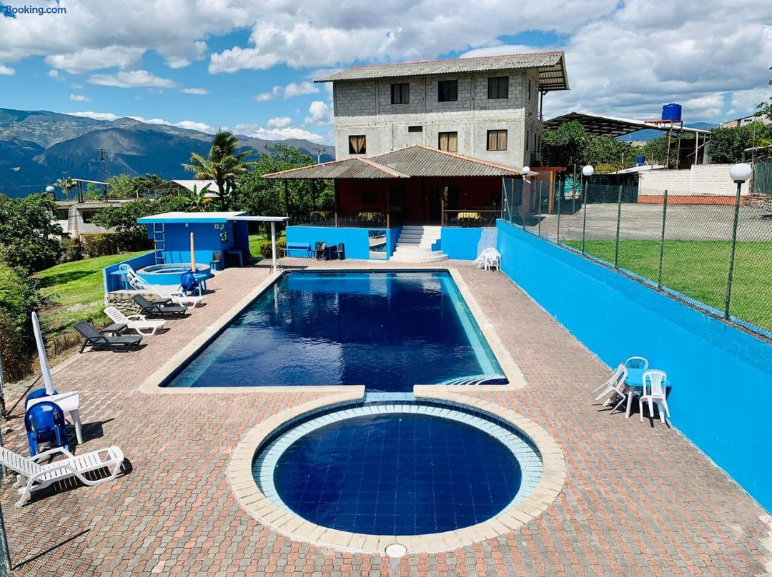 Hosteria Vista Del Valle