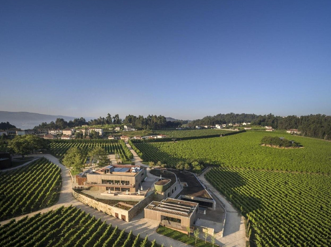 Monverde Wine Experiene Hotel主图