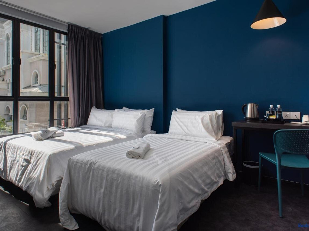 Chariton Hotel Bagan