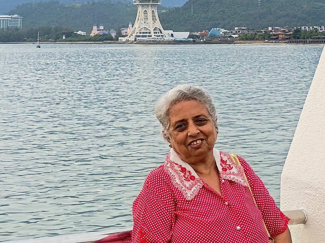 Maha Tower-瓜镇必去景点