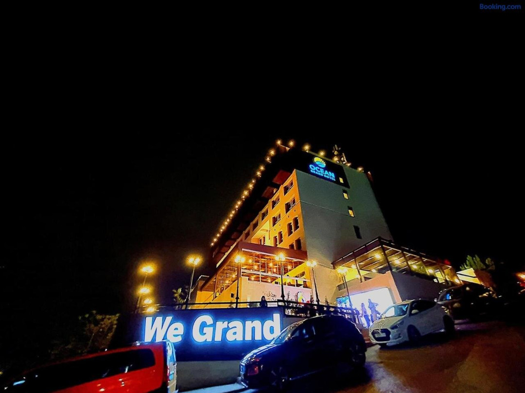 Ocean Grand Hotel