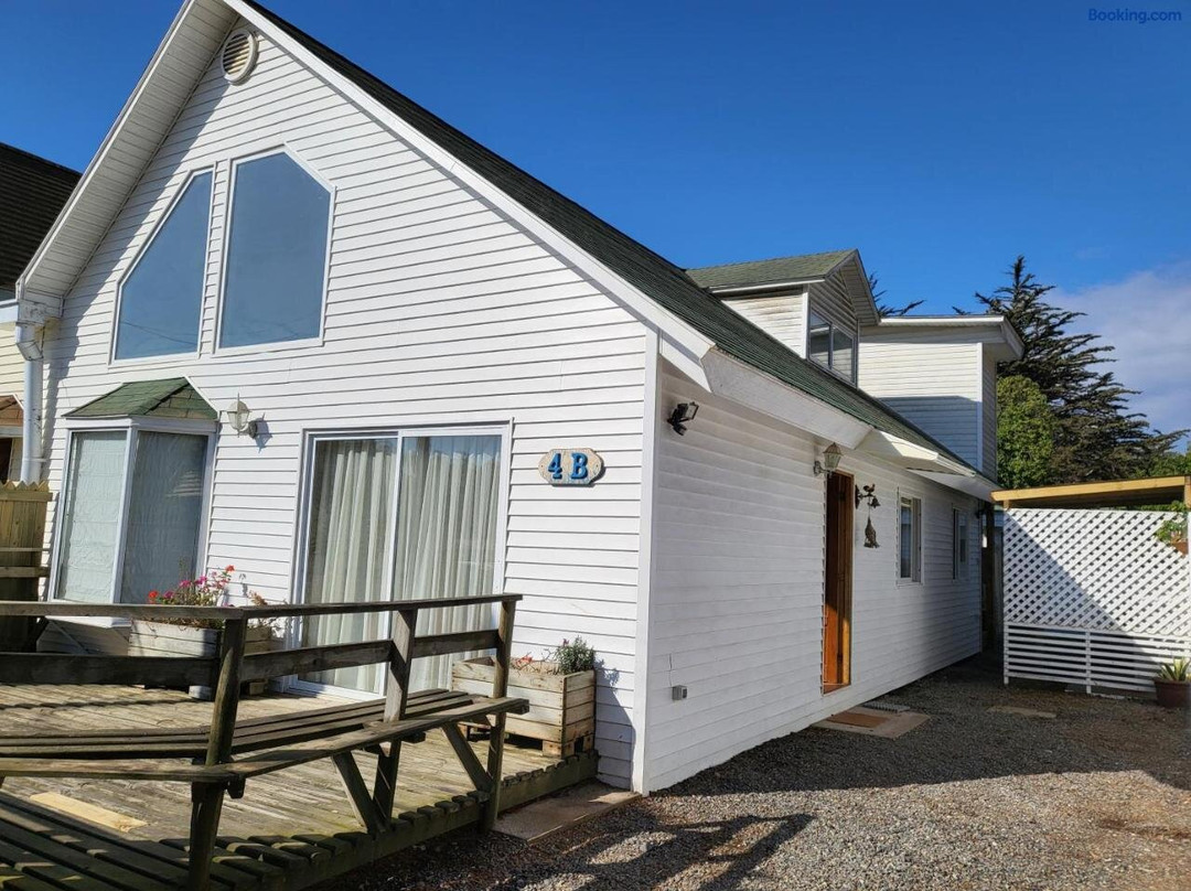 Casas Isla Negra