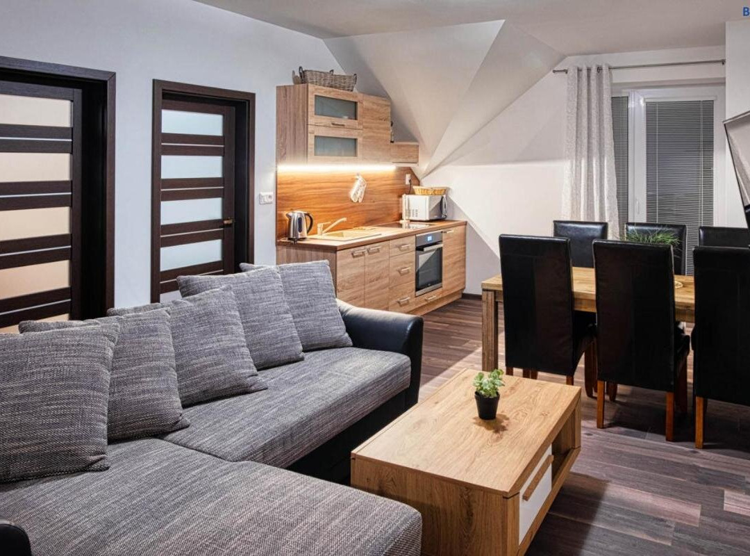 Stefanova酒店住宿-Apartmany Janosik