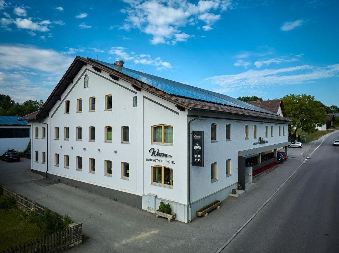 Strasskirchen旅游攻略图片